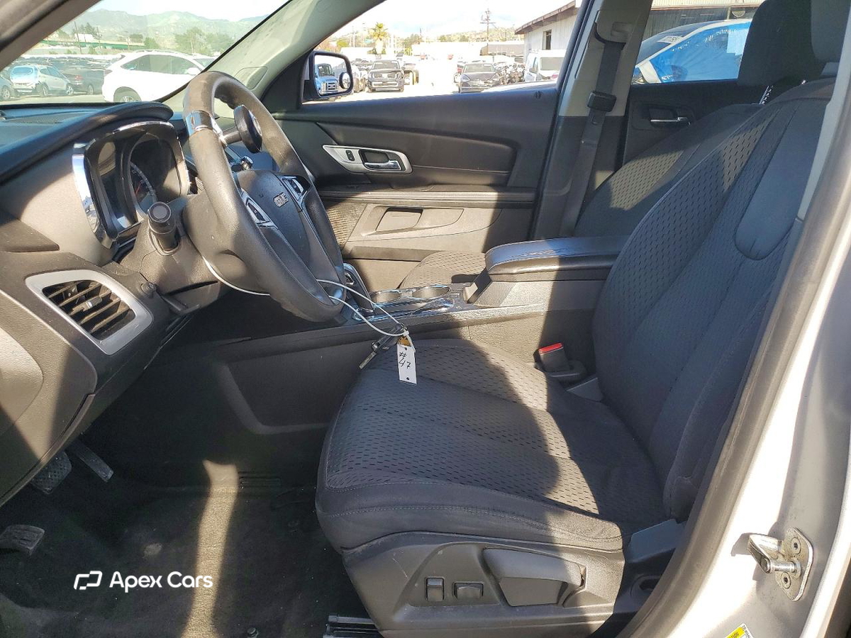 GMC Terrain 2015