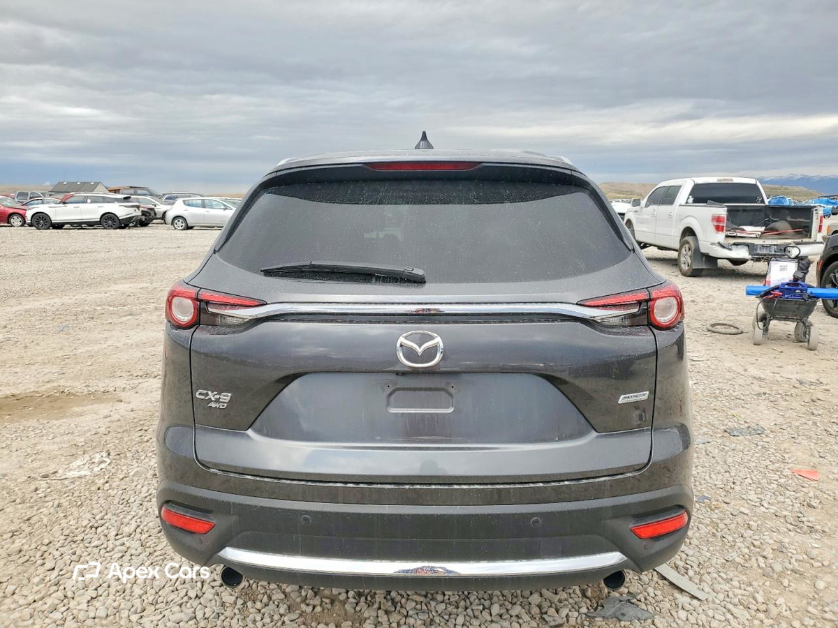 Mazda CX-9 2016