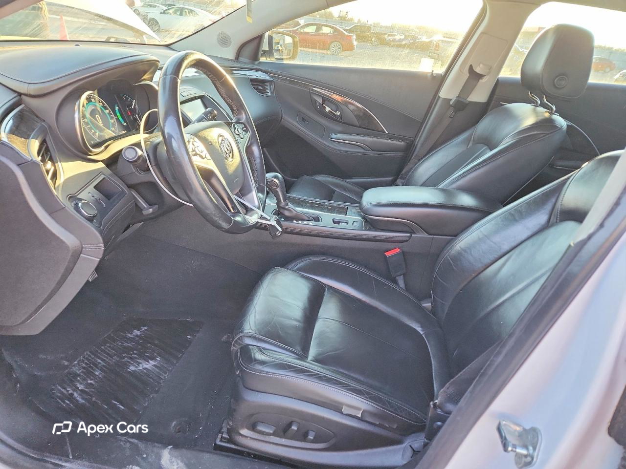 Buick LaCrosse 2015