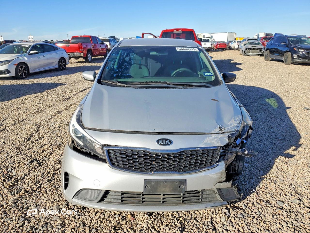 Kia Forte 2017