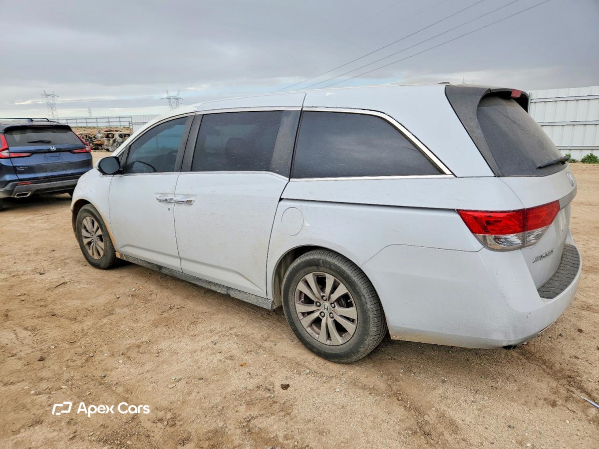 Honda Odyssey 2014