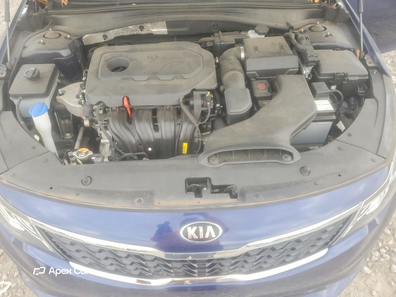 Kia Optima 2020