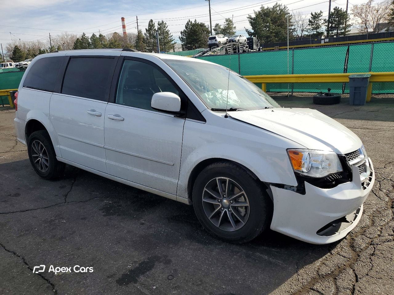 Dodge Caravan 2017