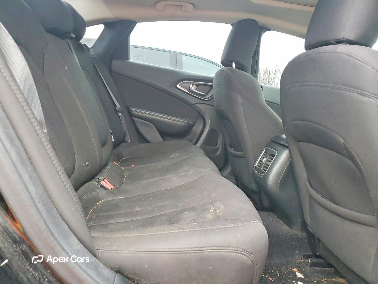 Chrysler 200 2015