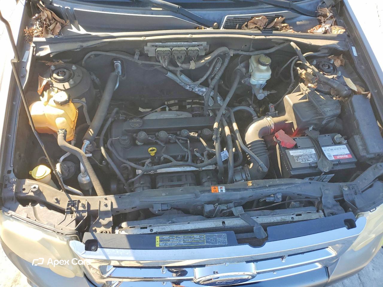 Ford Escape 2009