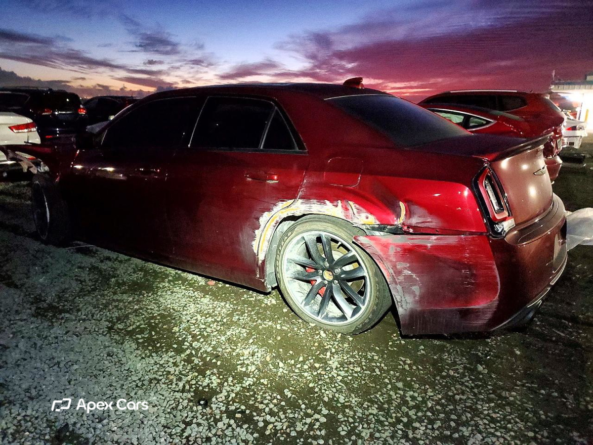 Chrysler 300C 2023