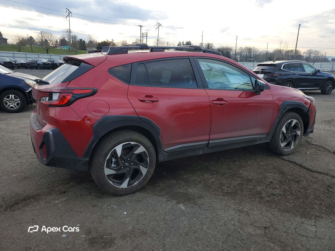 Subaru XV 2025