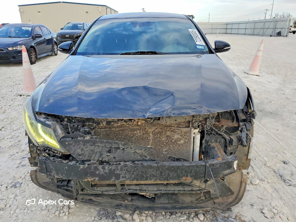 Kia Optima 2019