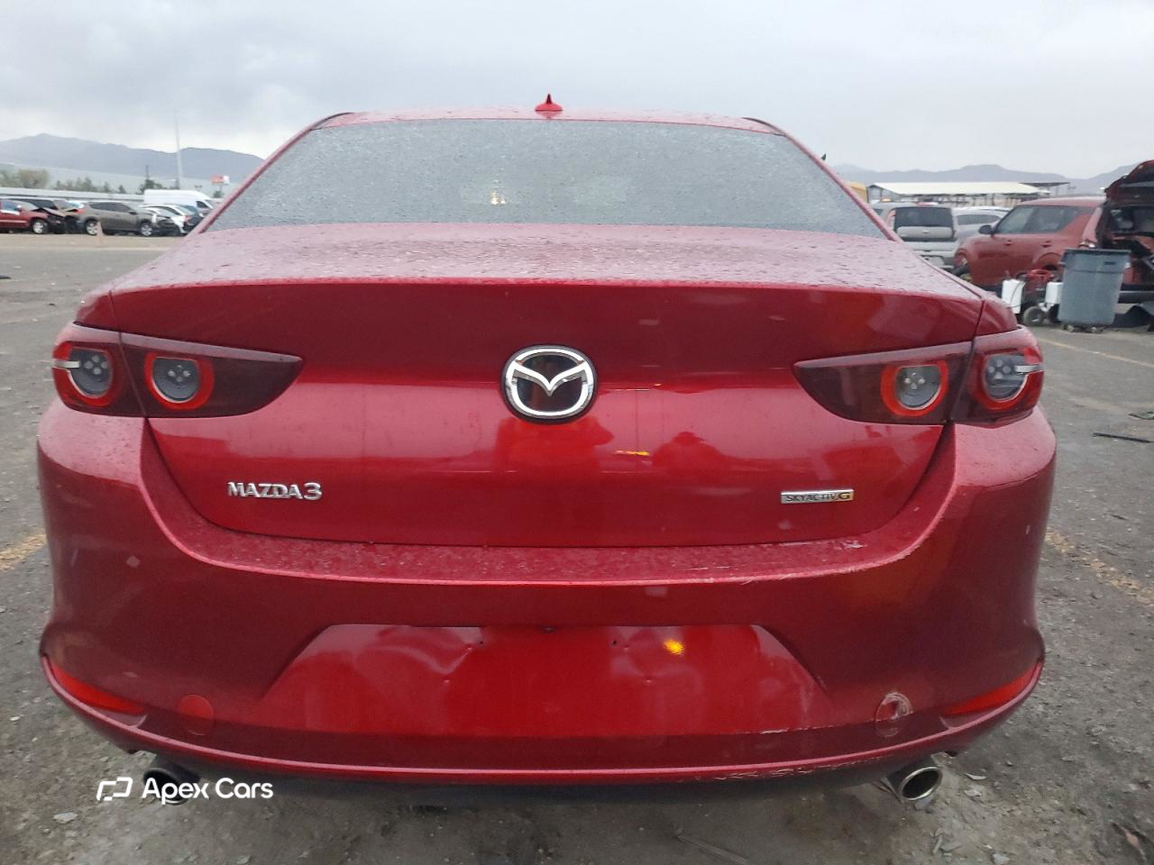 Mazda 3 2019
