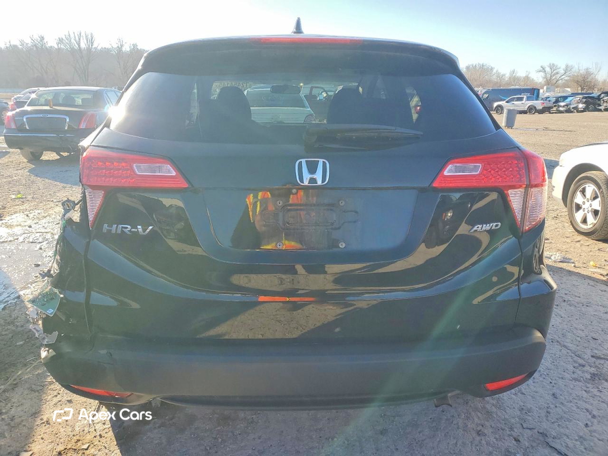 Honda HR-V 2017