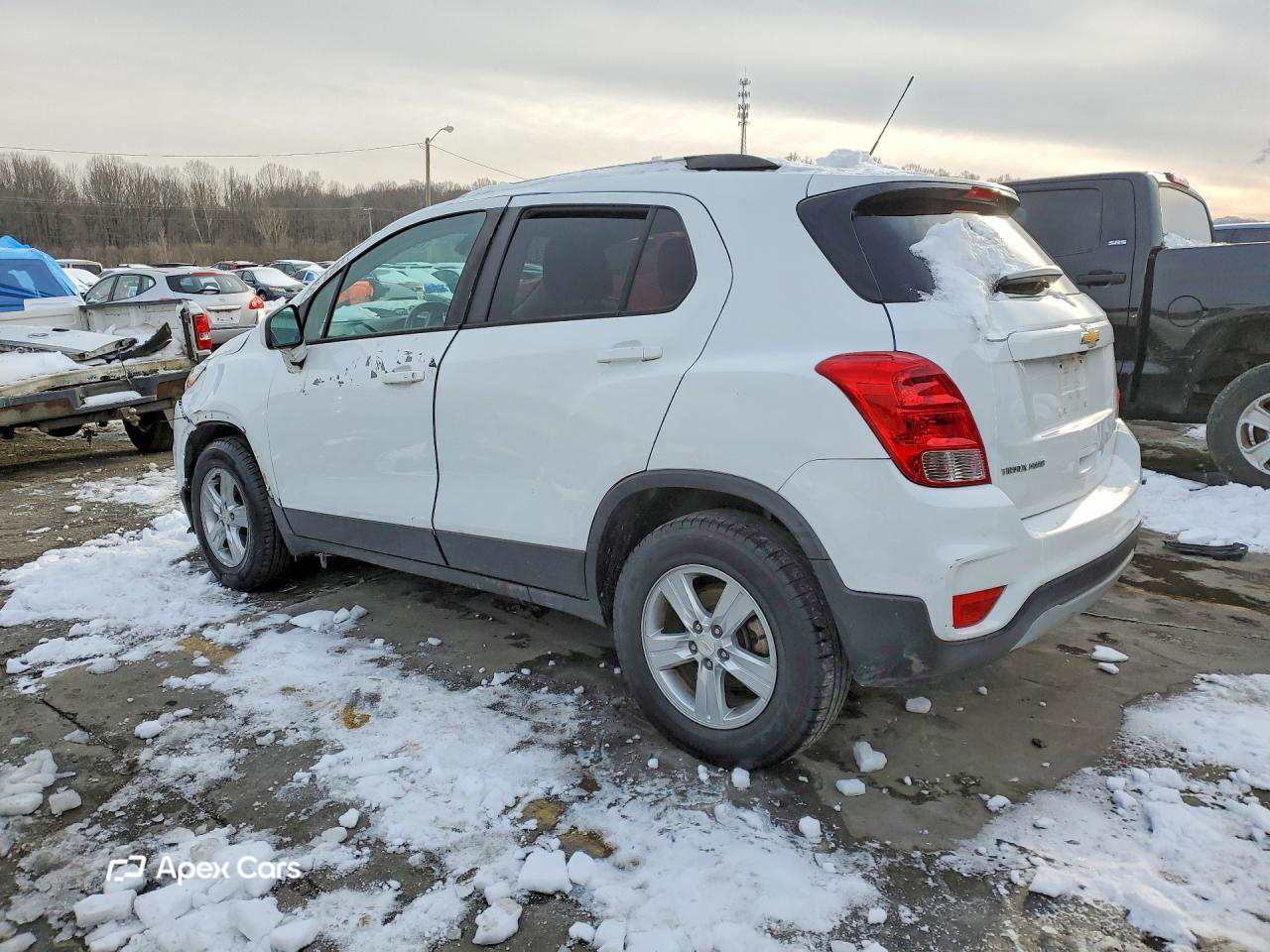 Chevrolet Trax 2022