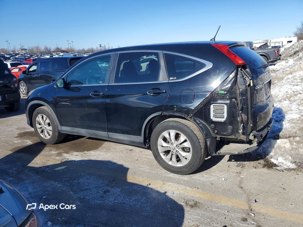 Honda CR-V 2012