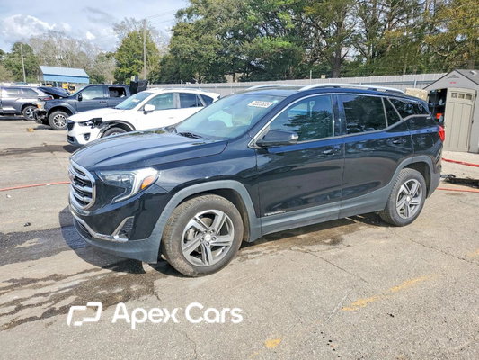 GMC Terrain 2018 - Zdjęcie 1 z 14