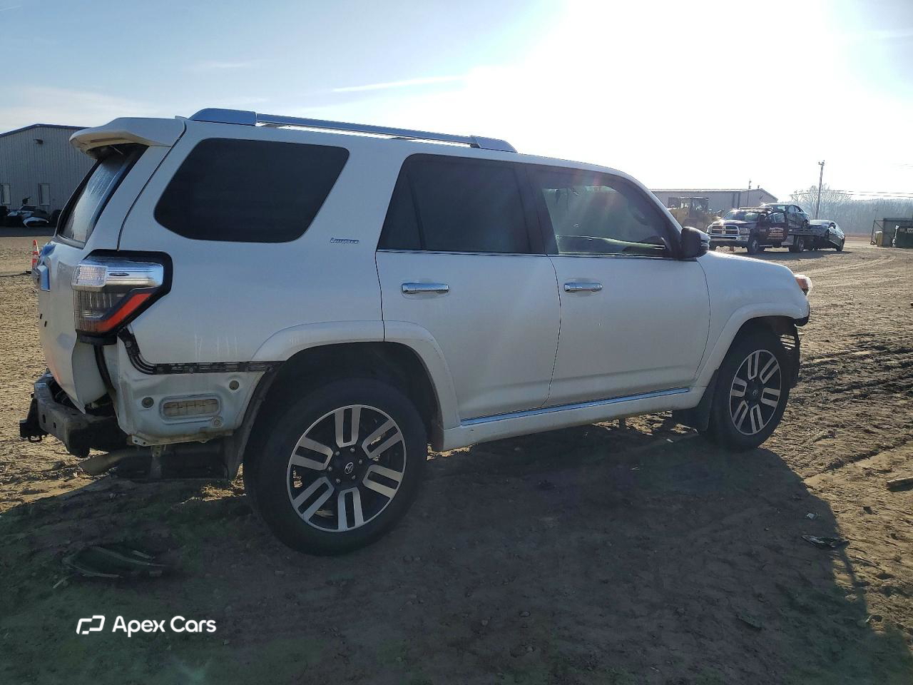 Toyota 4Runner 2016