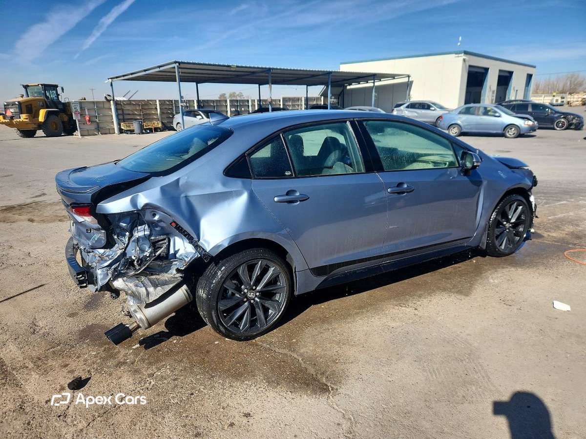 Toyota Corolla 2024