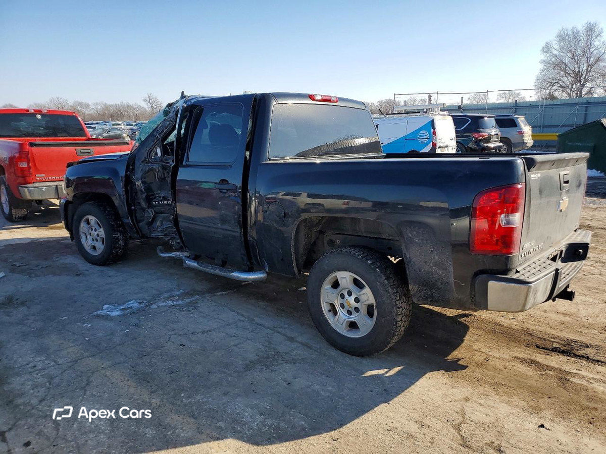 Chevrolet Silverado 2009