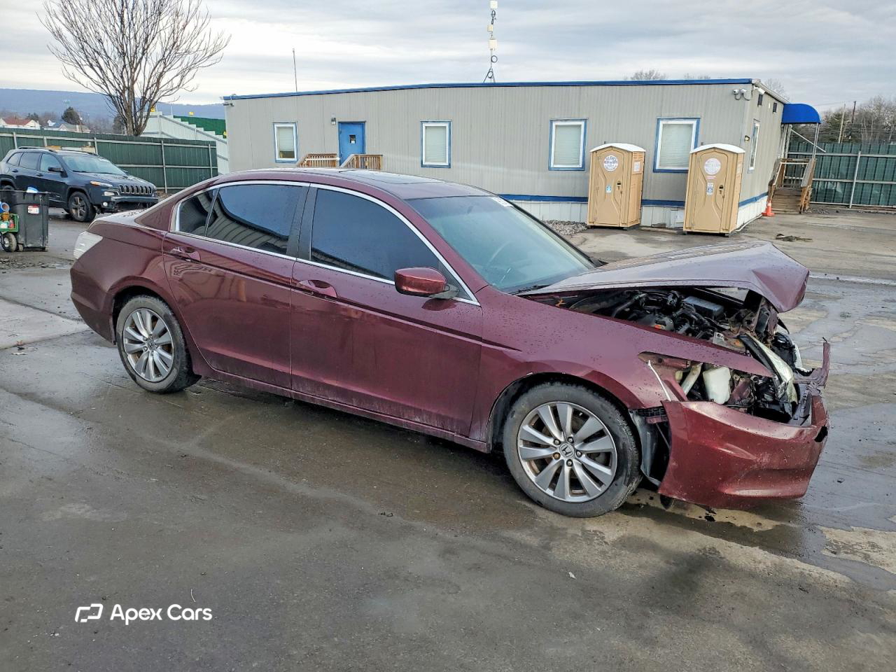 Honda Accord 2012