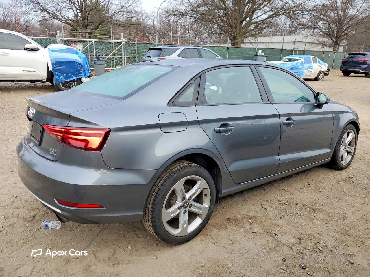 Audi A3 2018