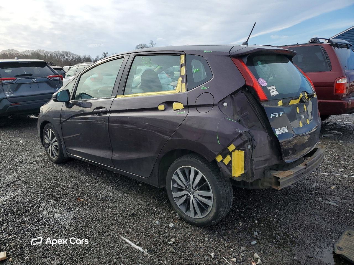 Honda Fit 2015