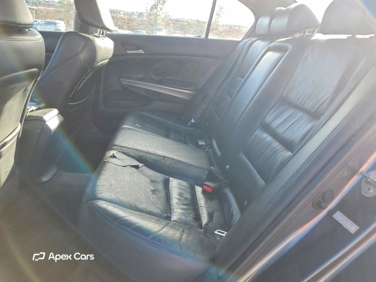 Honda Accord 2009