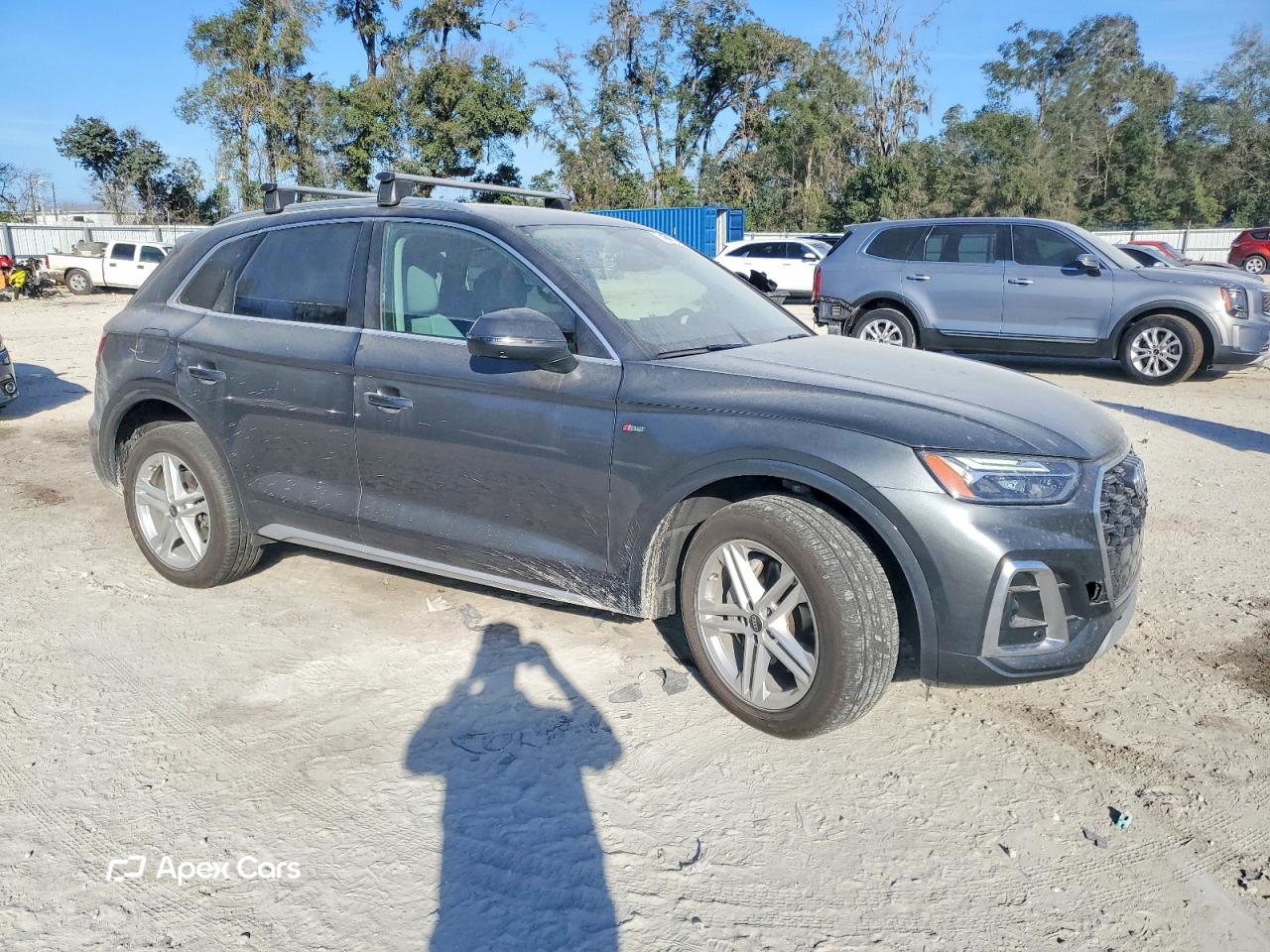 Audi Q5 2021