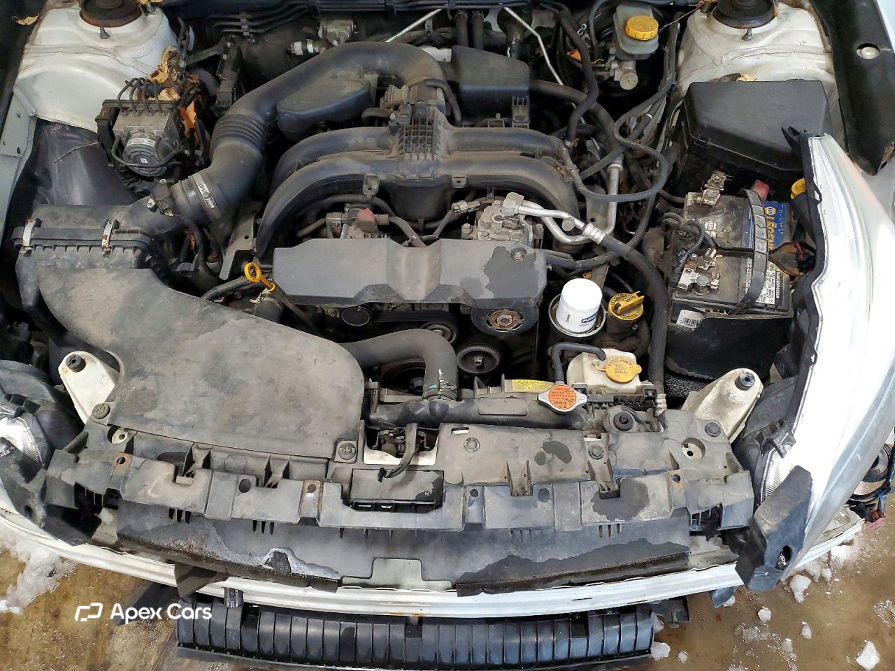 Subaru Outback 2015