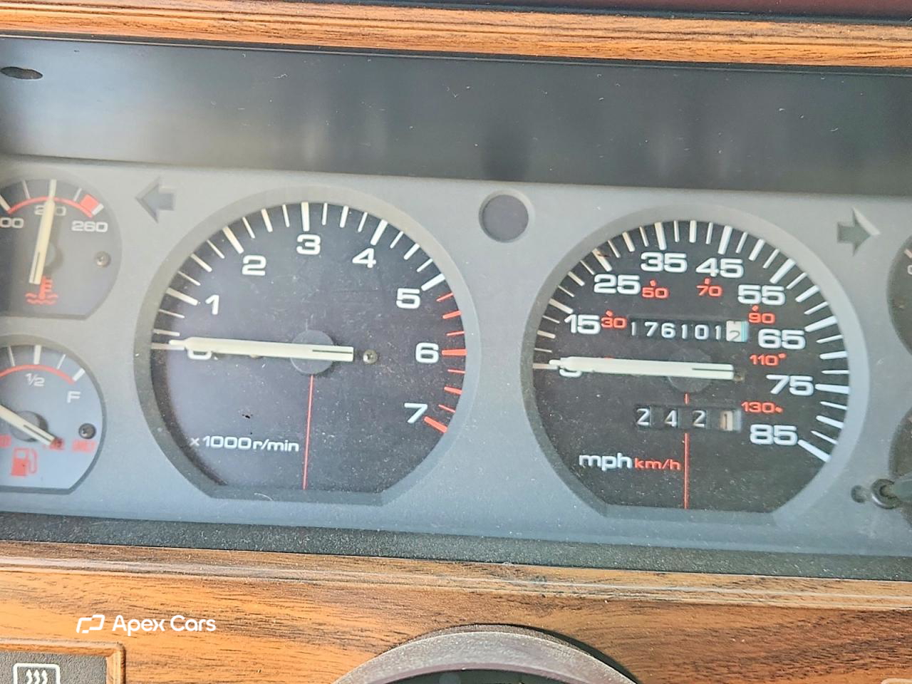Jeep Cherokee 1991