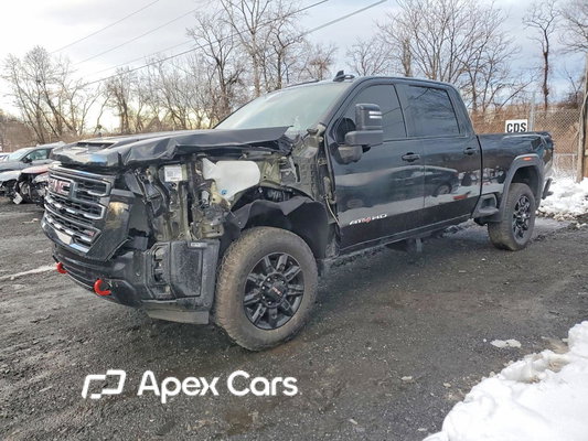 GMC Sierra 2025 - Image 1 of 12