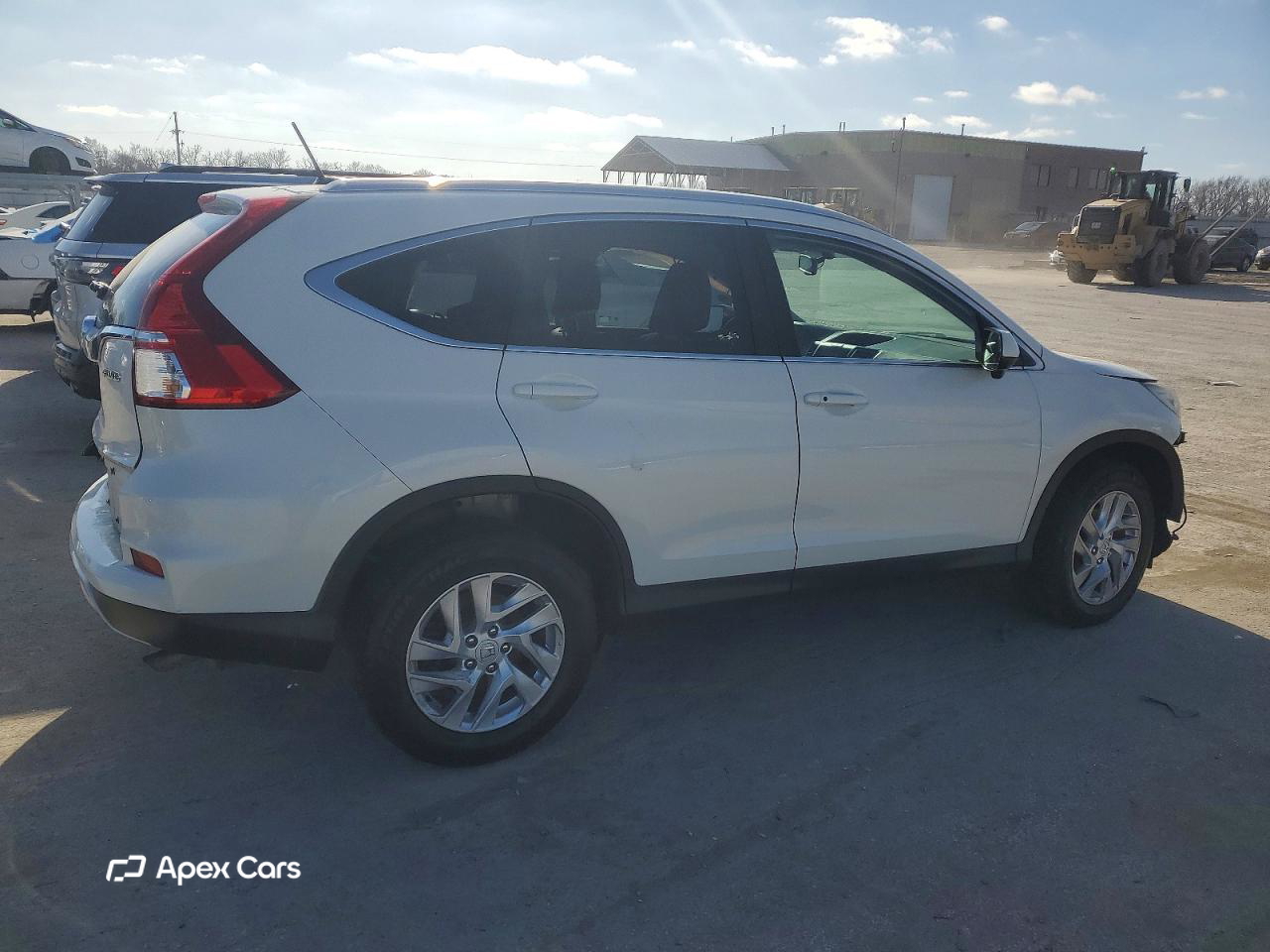 Honda CR-V 2015