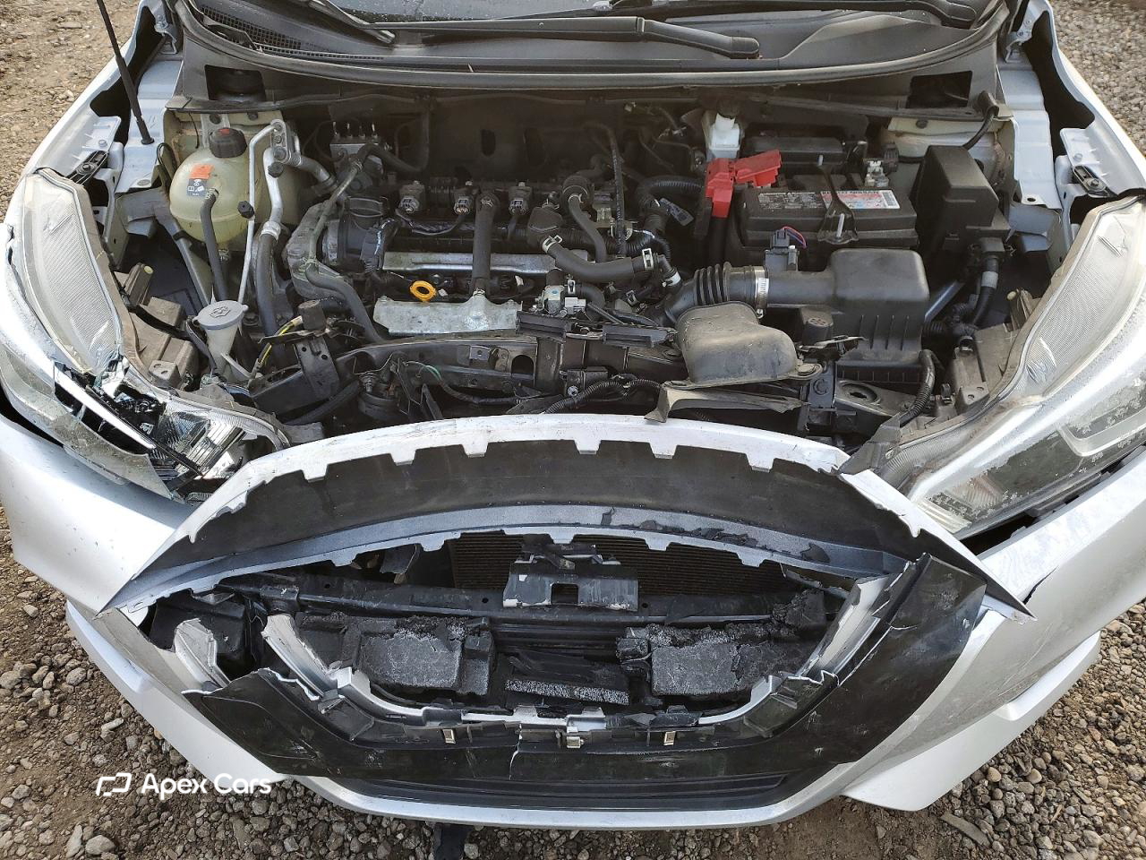 Nissan Versa 2021