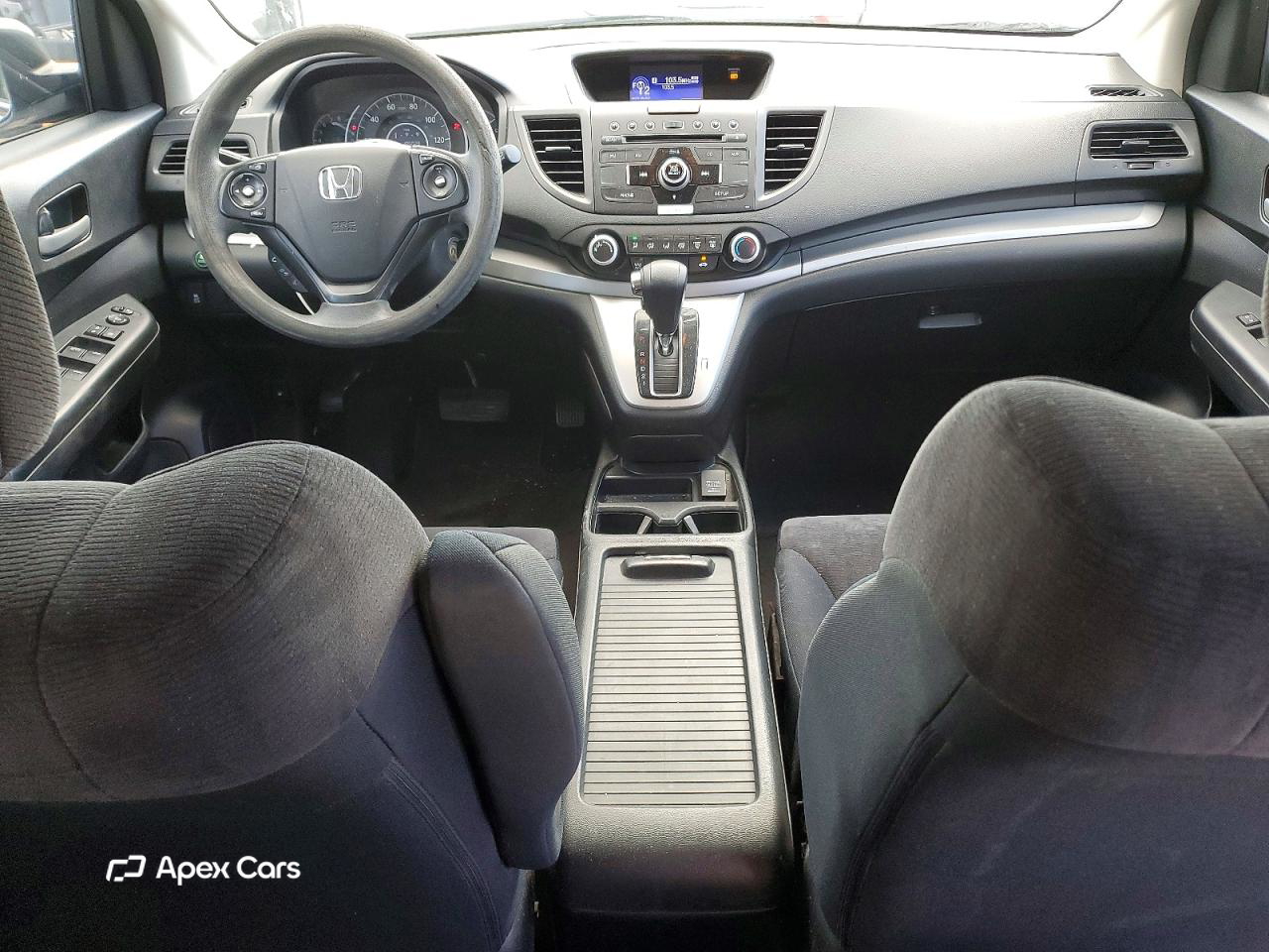 Honda CR-V 2014