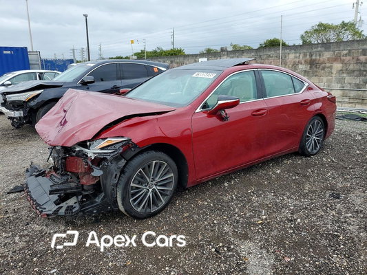 Lexus ES 2022 - Image 1 of 12