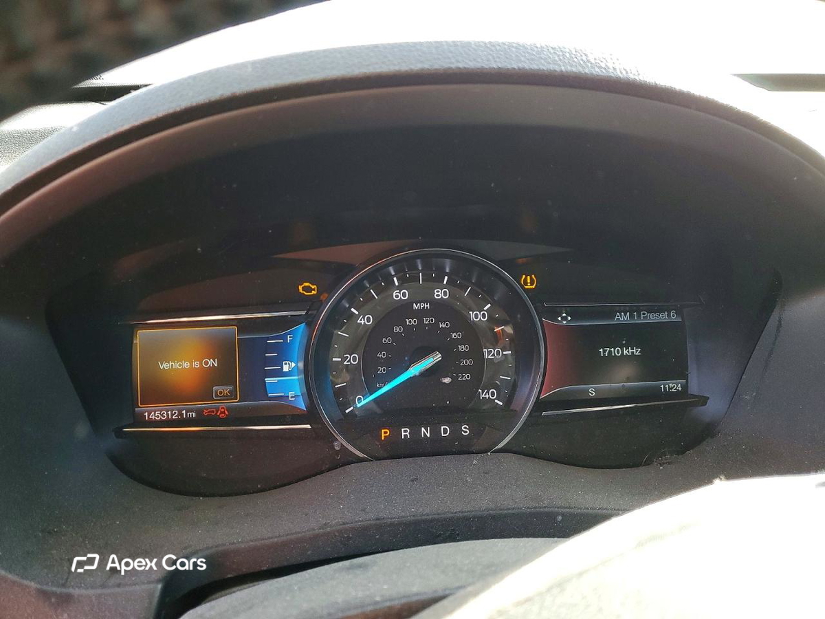 Ford Explorer 2018