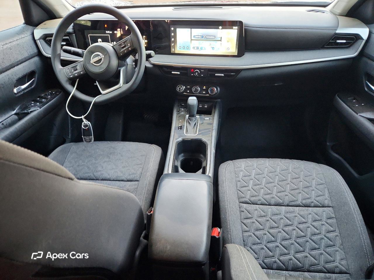 Nissan Kicks 2025