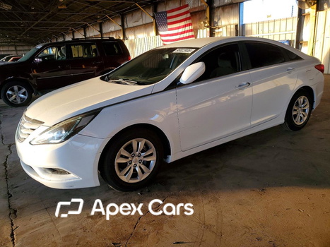 Hyundai Sonata 2012 - Image 1 of 12