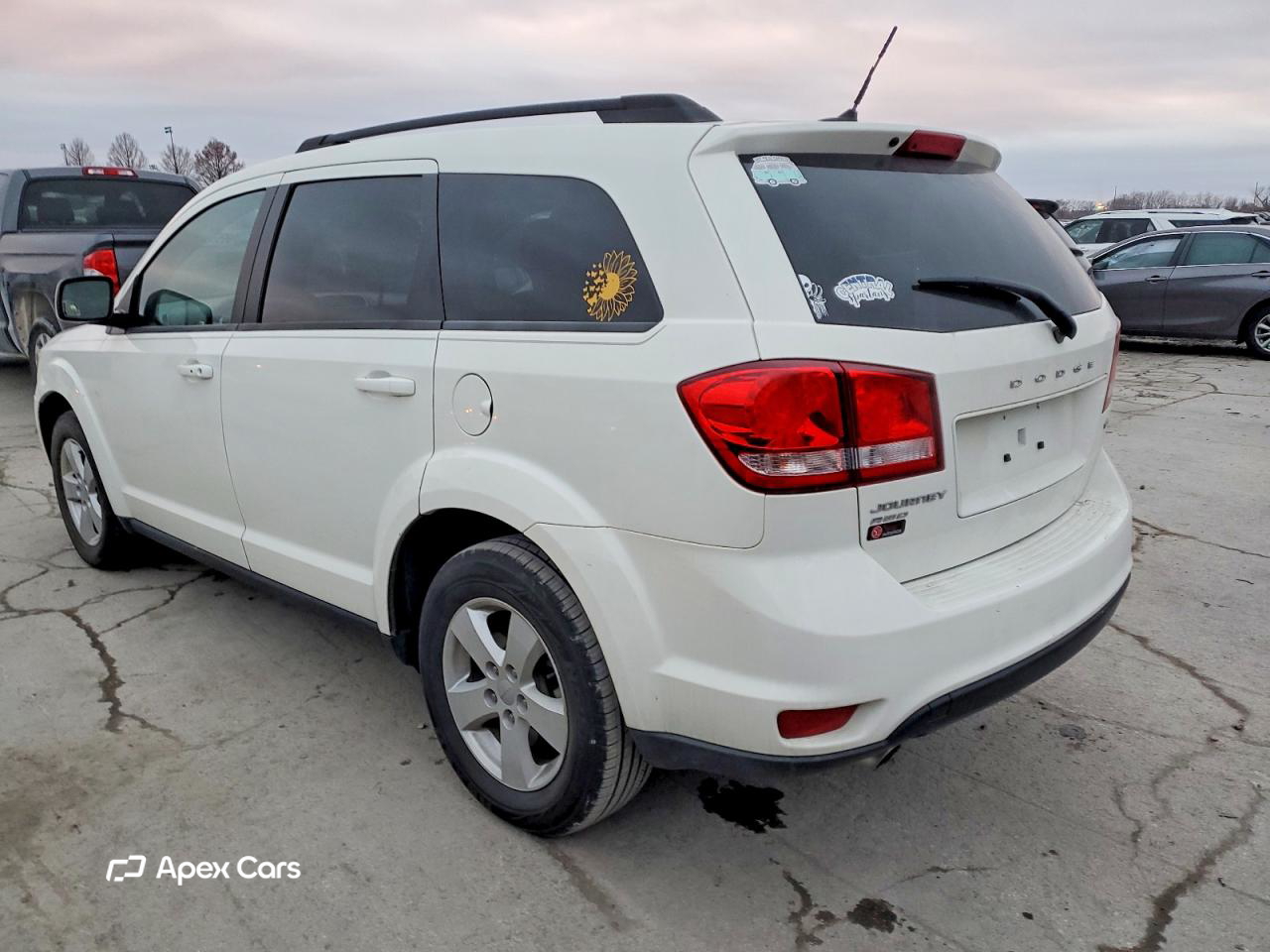Dodge Journey 2012
