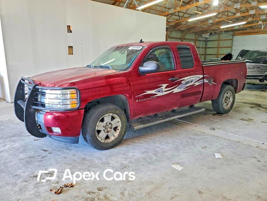 Chevrolet Silverado 2007 - Image 1 of 13