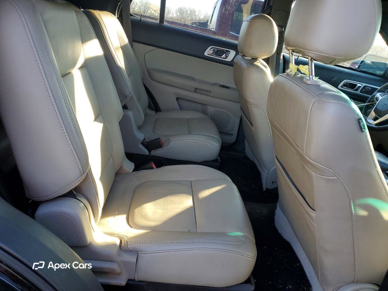 Ford Explorer 2015