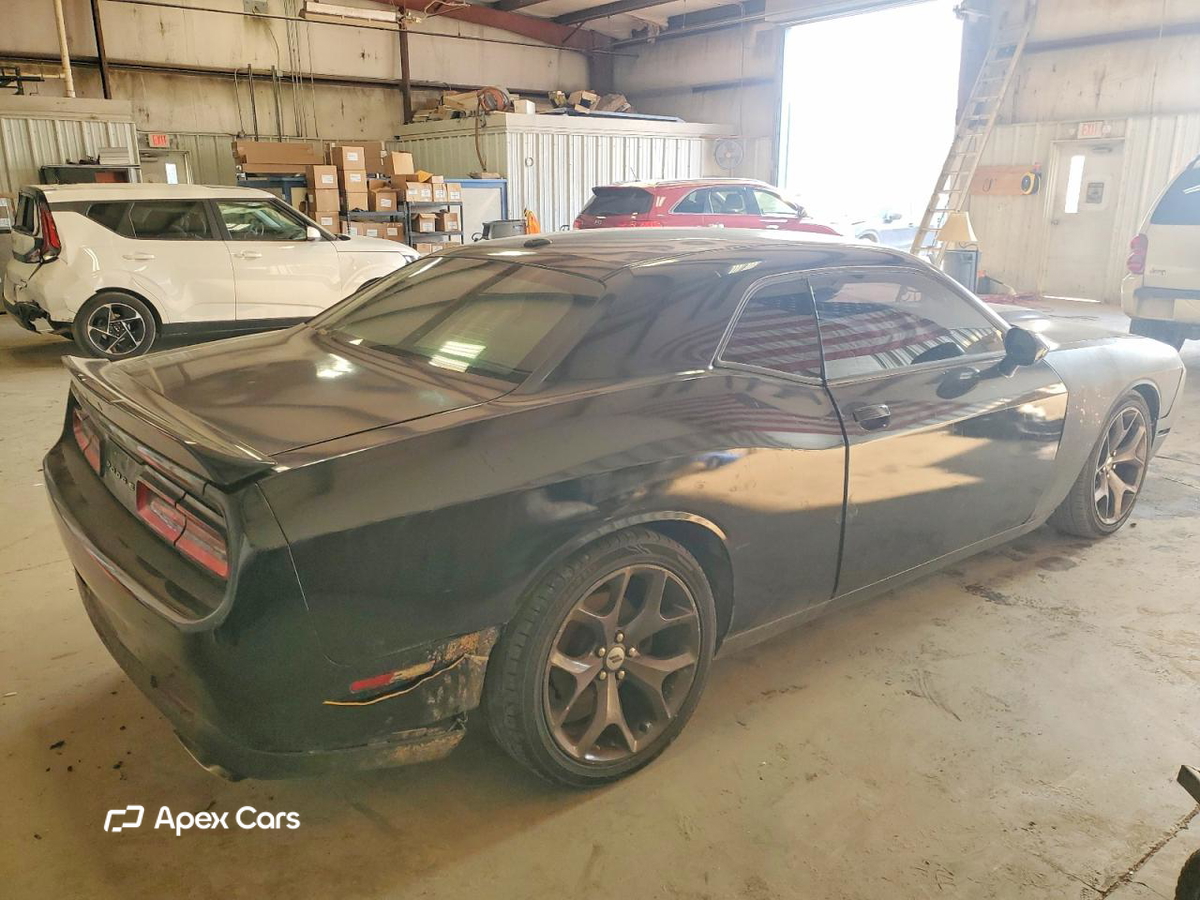 Dodge Challenger 2019