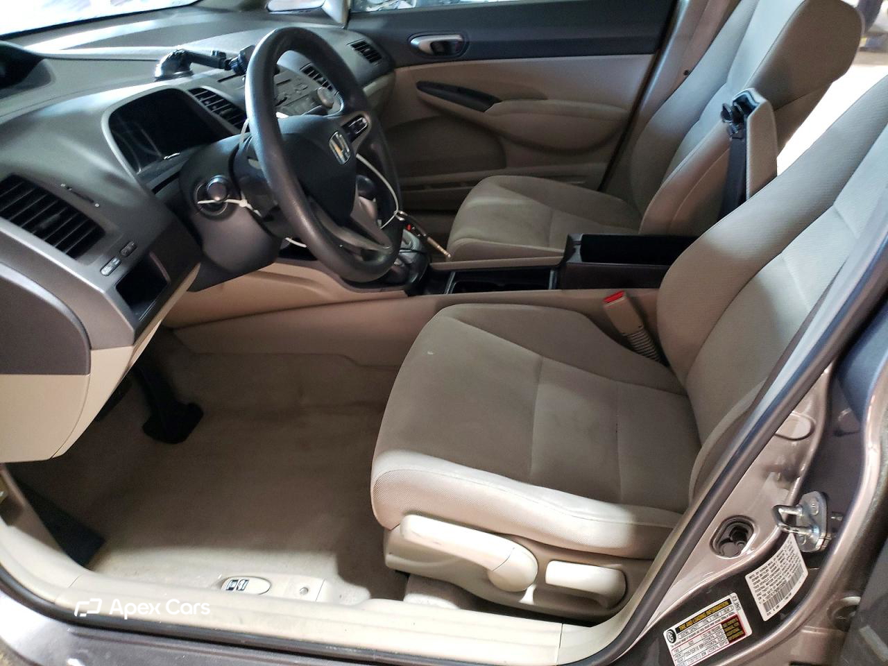Honda Civic 2011