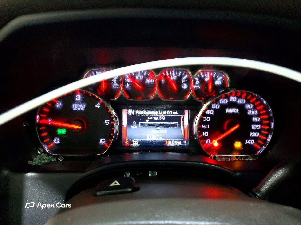 GMC Sierra 2015
