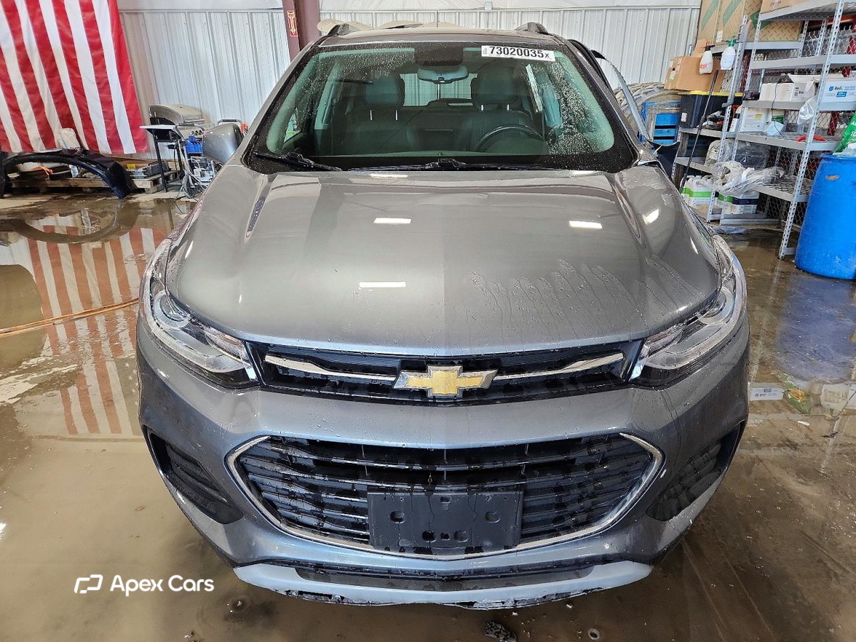 Chevrolet Trax 2019