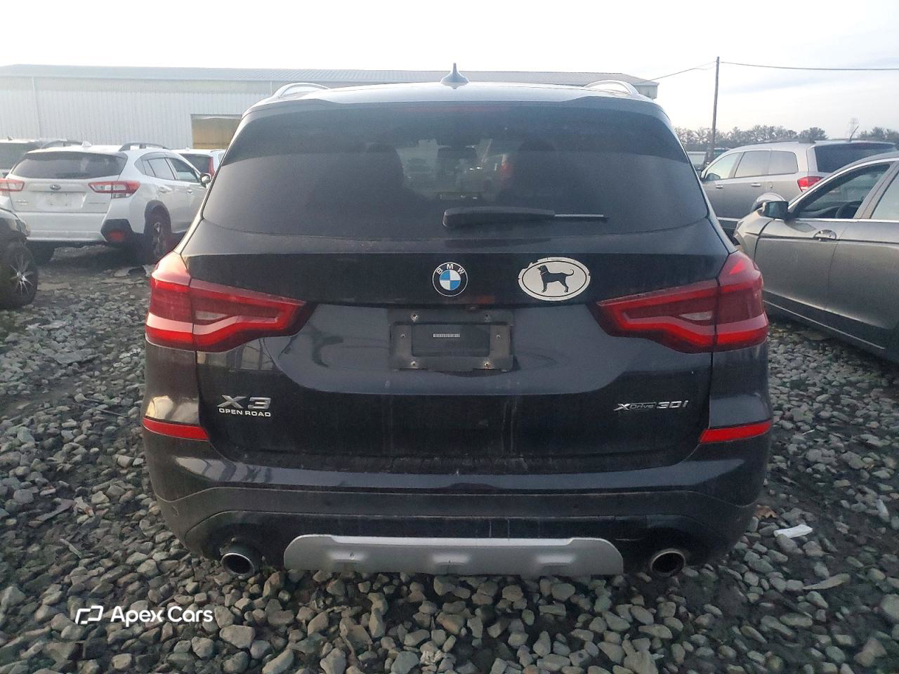 BMW X3 2021