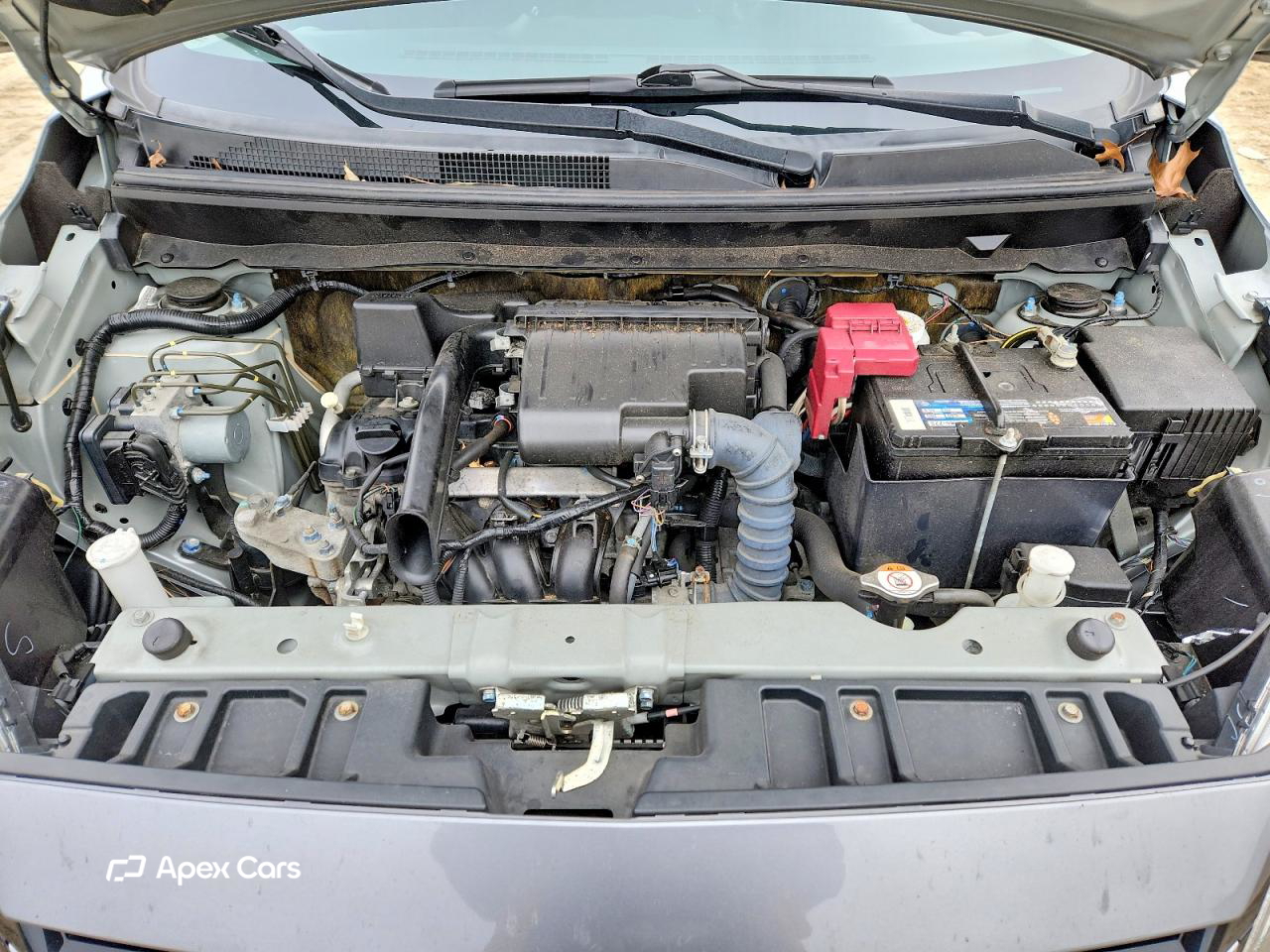 Mitsubishi Mirage 2021