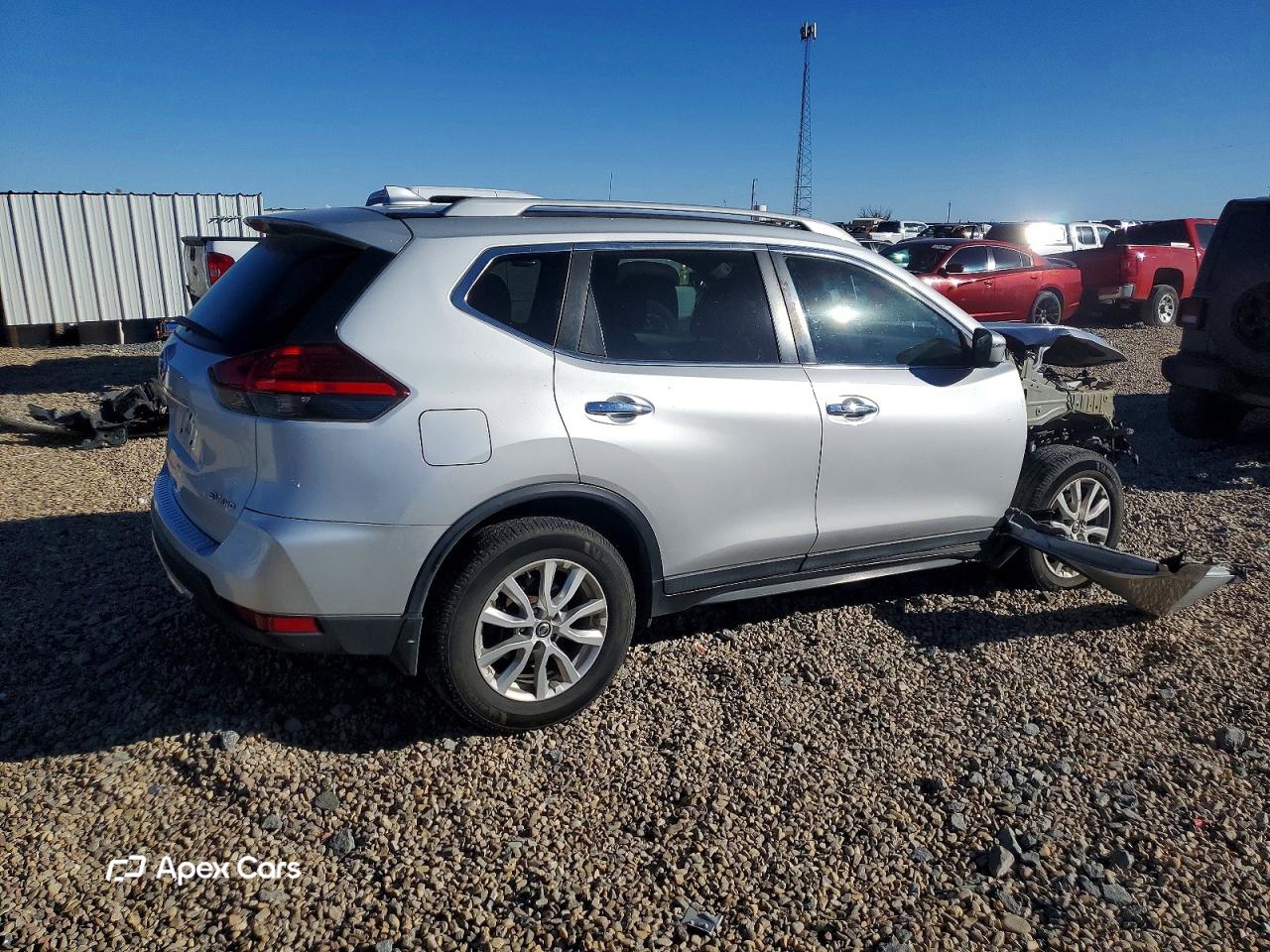 Nissan Rogue 2017