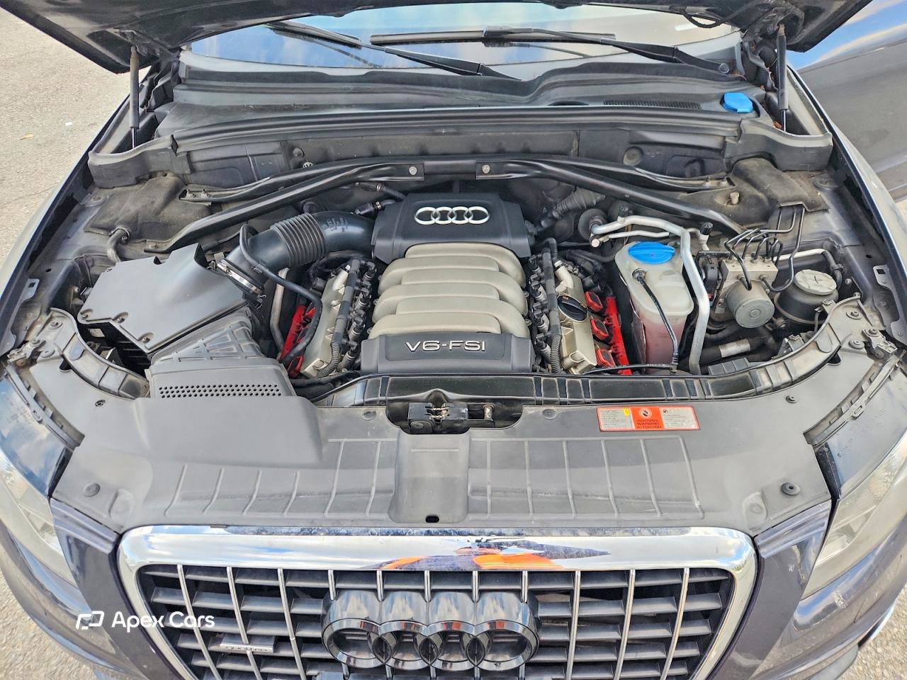 Audi Q5 2010