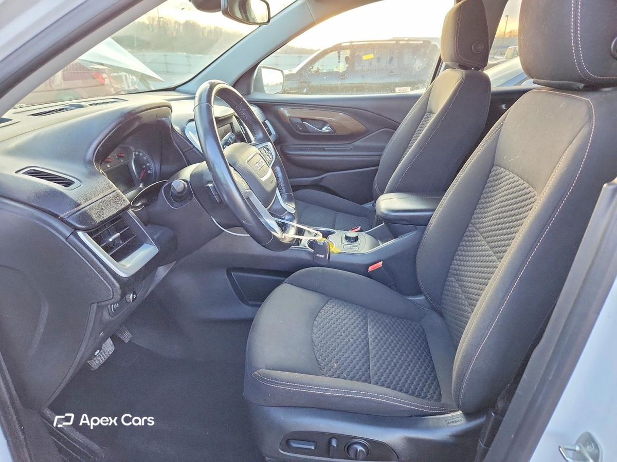 GMC Terrain 2021