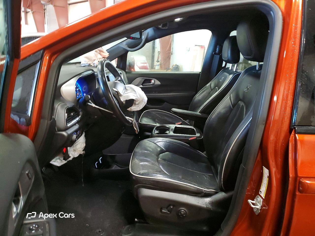 Chrysler Pacifica 2018