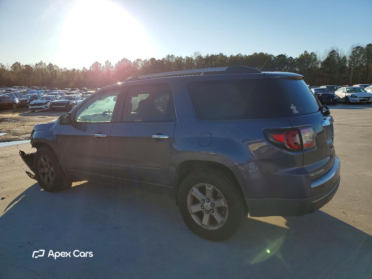 GMC Acadia 2014