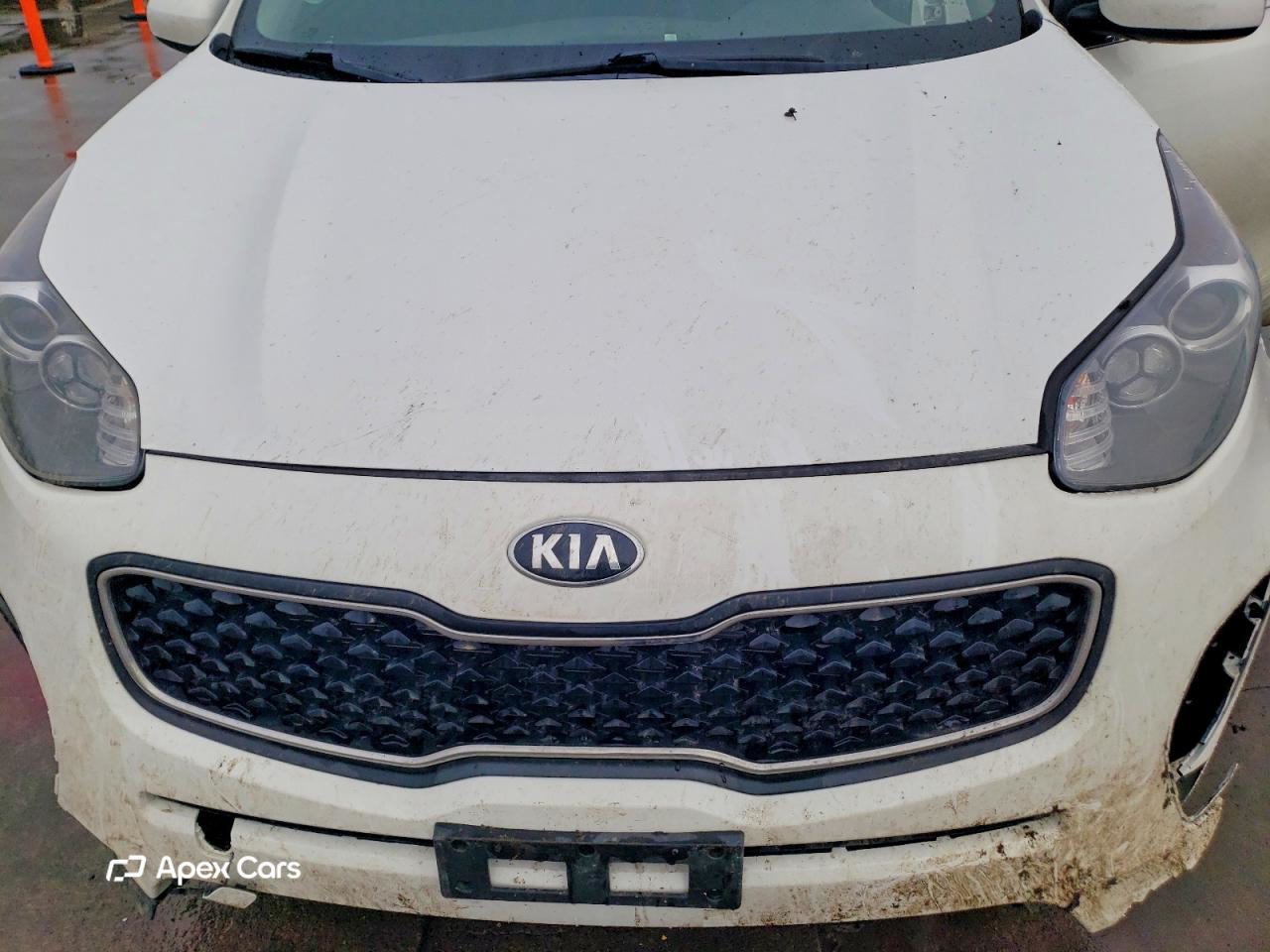 Kia Sportage 2018